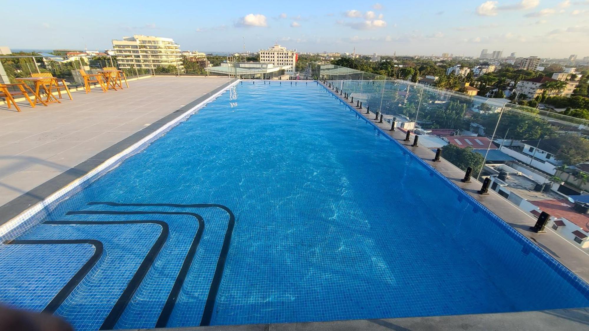 Urban By Cityblue, Dar Es Salaam Exterior photo