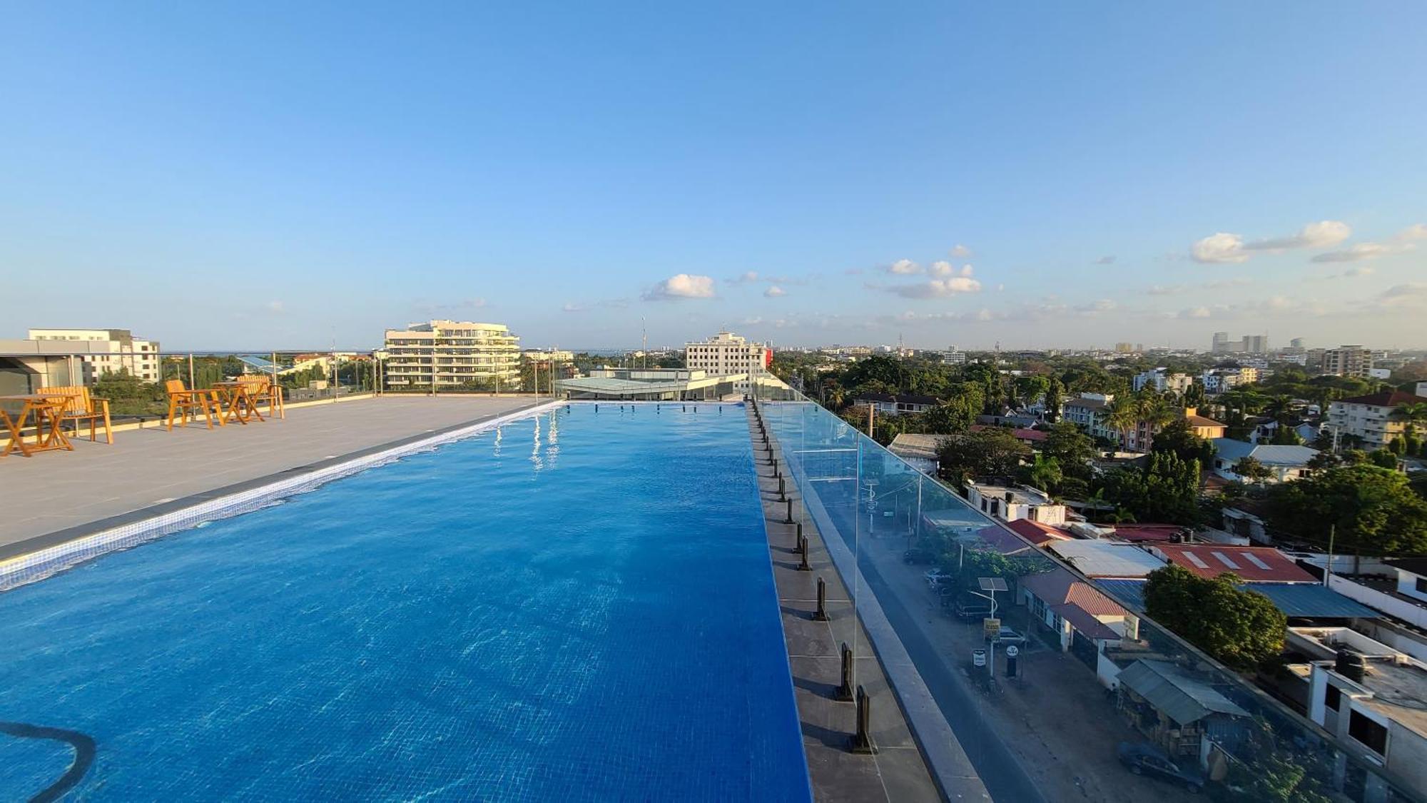 Urban By Cityblue, Dar Es Salaam Exterior photo