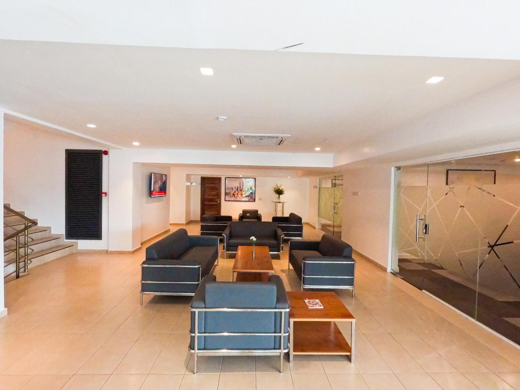 Urban By Cityblue, Dar Es Salaam Exterior photo